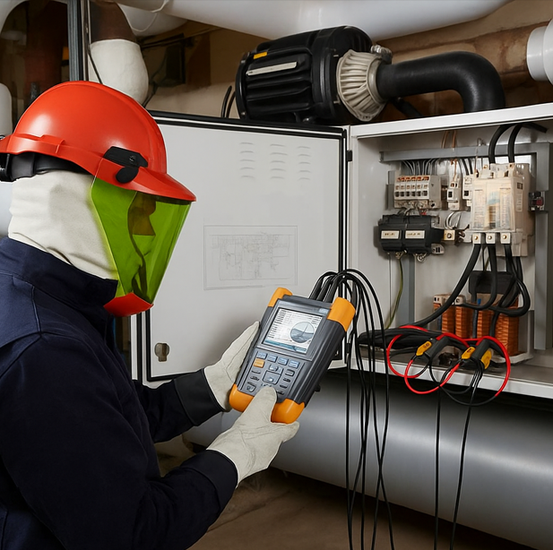 Soluciones integrales para optimizar la calidad de energía