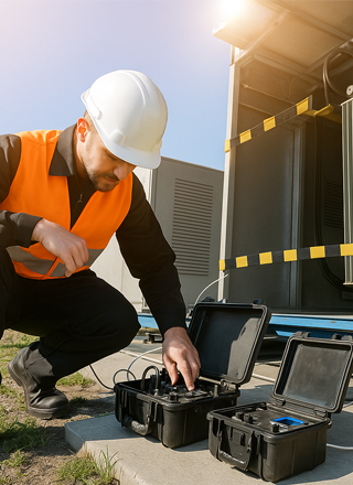 Diagnóstico Energético Integral