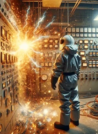 Estudio de Riesgo por Arco Eléctrico