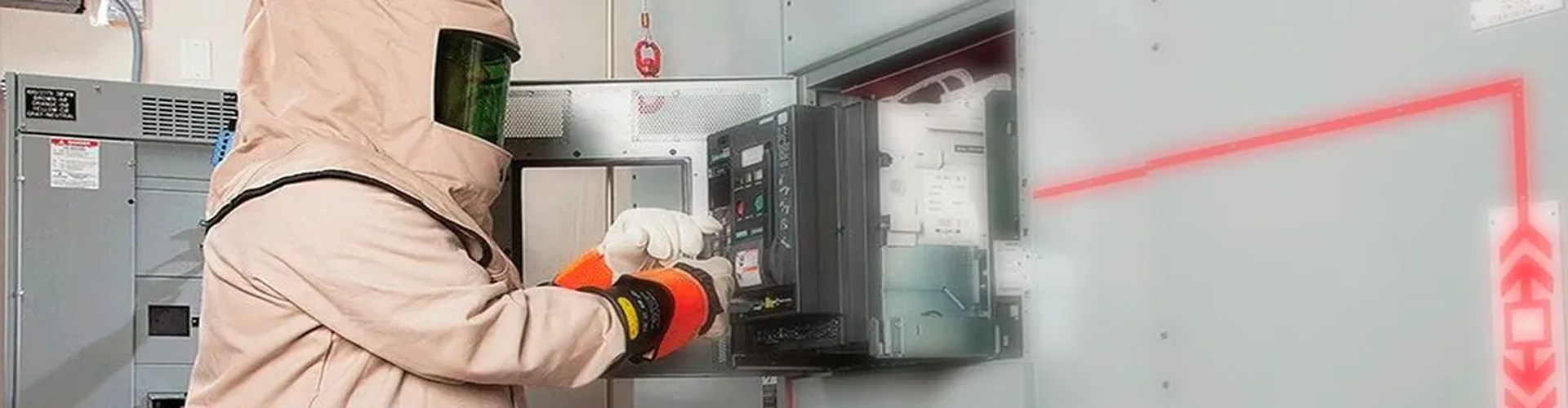 Estudio de Riesgo por Arco Eléctrico