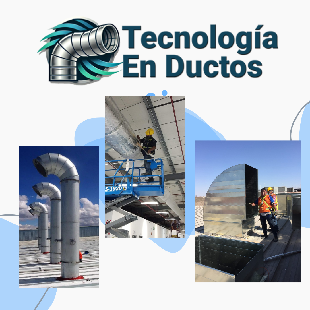 Tecnología en Ductos